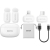 Boya Mini-13 Ultracompact 2.4GHz Wireless Microphone System with USB-C plug(White)